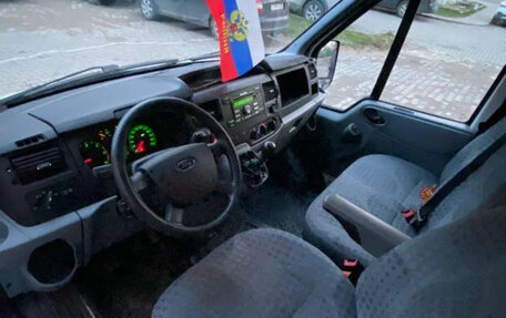 Ford Tourneo Custom I рестайлинг, 2013 год, 2 250 000 рублей, 34 фотография