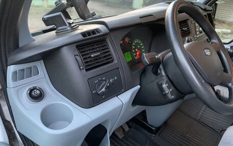 Ford Tourneo Custom I рестайлинг, 2013 год, 2 250 000 рублей, 40 фотография