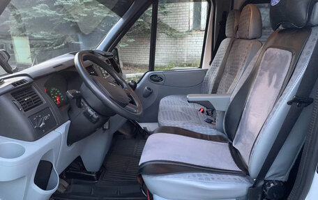 Ford Tourneo Custom I рестайлинг, 2013 год, 2 250 000 рублей, 39 фотография