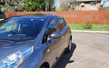 Nissan Leaf I, 2016 год, 700 000 рублей, 3 фотография