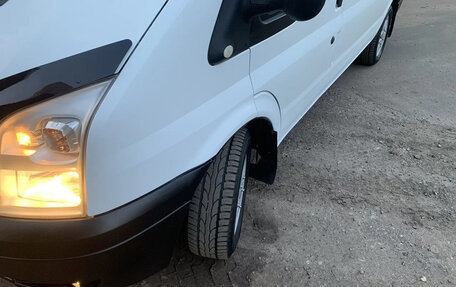 Ford Tourneo Custom I рестайлинг, 2013 год, 2 250 000 рублей, 36 фотография