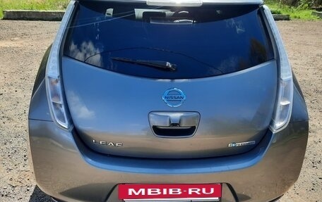 Nissan Leaf I, 2016 год, 700 000 рублей, 4 фотография