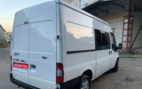 Ford Tourneo Custom I рестайлинг, 2013 год, 2 250 000 рублей, 37 фотография