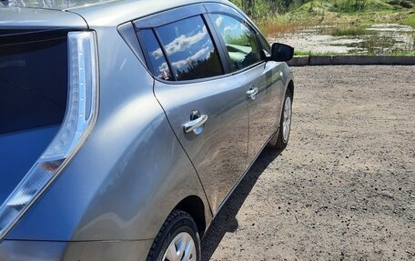 Nissan Leaf I, 2016 год, 700 000 рублей, 5 фотография