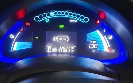 Nissan Leaf I, 2016 год, 700 000 рублей, 7 фотография