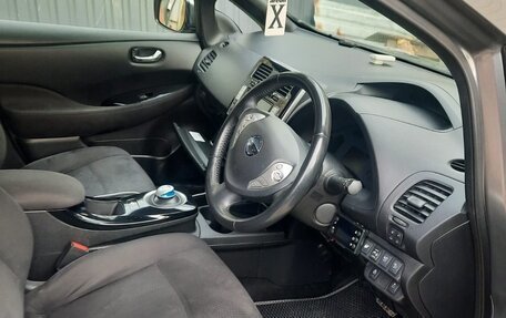 Nissan Leaf I, 2016 год, 700 000 рублей, 6 фотография