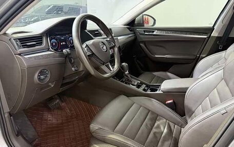 Skoda Superb III рестайлинг, 2021 год, 2 280 000 рублей, 11 фотография