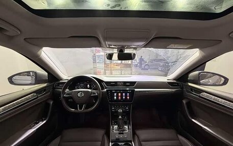 Skoda Superb III рестайлинг, 2021 год, 2 280 000 рублей, 15 фотография