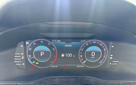 Skoda Superb III рестайлинг, 2021 год, 2 280 000 рублей, 14 фотография