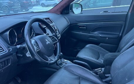 Mitsubishi ASX I рестайлинг, 2014 год, 870 000 рублей, 4 фотография