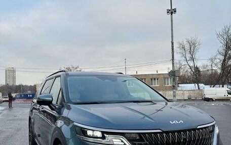 KIA Carnival, 2021 год, 5 450 000 рублей, 38 фотография