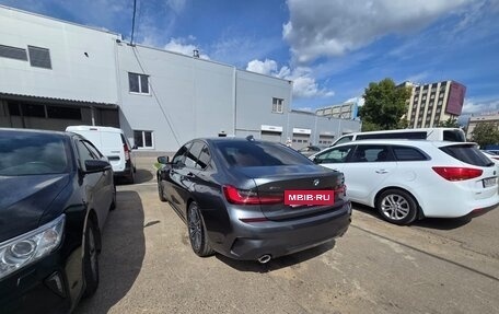 BMW 3 серия, 2021 год, 5 200 000 рублей, 2 фотография