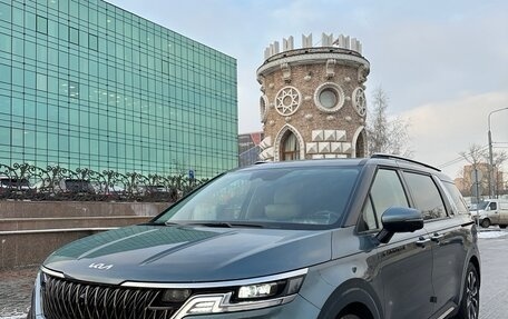 KIA Carnival, 2021 год, 5 450 000 рублей, 40 фотография