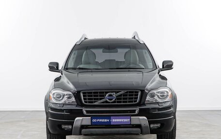 Volvo XC90 II рестайлинг, 2012 год, 1 549 999 рублей, 3 фотография