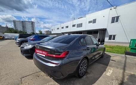 BMW 3 серия, 2021 год, 5 200 000 рублей, 5 фотография