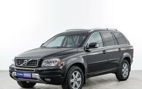 Volvo XC90 II рестайлинг, 2012 год, 1 549 999 рублей, 5 фотография