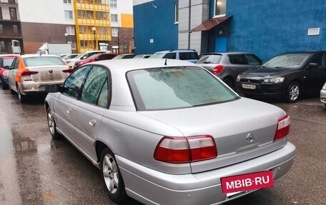 Opel Omega B, 2002 год, 300 000 рублей, 6 фотография