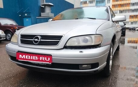 Opel Omega B, 2002 год, 300 000 рублей, 5 фотография