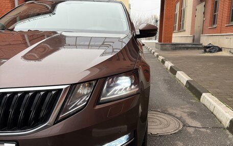 Skoda Octavia, 2017 год, 1 690 000 рублей, 3 фотография