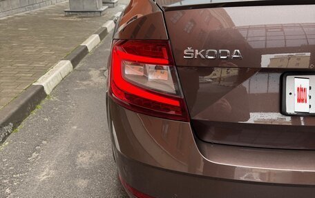 Skoda Octavia, 2017 год, 1 690 000 рублей, 6 фотография