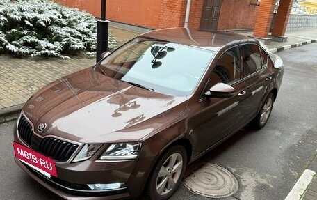 Skoda Octavia, 2017 год, 1 690 000 рублей, 4 фотография