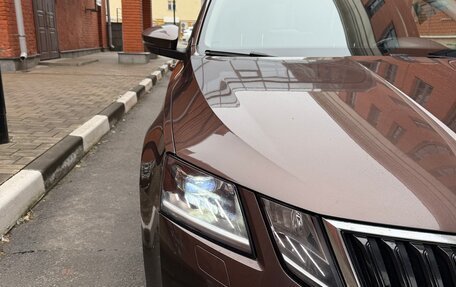 Skoda Octavia, 2017 год, 1 690 000 рублей, 12 фотография