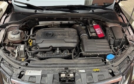 Skoda Octavia, 2017 год, 1 690 000 рублей, 14 фотография