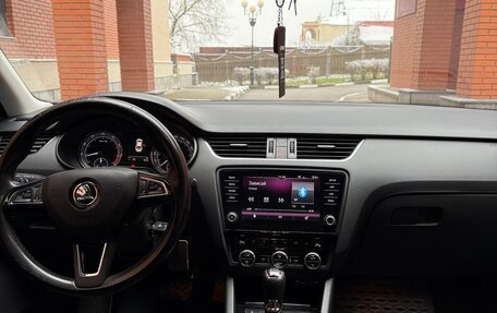 Skoda Octavia, 2017 год, 1 690 000 рублей, 34 фотография