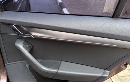 Skoda Octavia, 2017 год, 1 690 000 рублей, 29 фотография