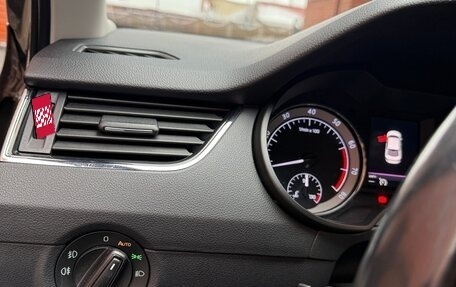 Skoda Octavia, 2017 год, 1 690 000 рублей, 35 фотография