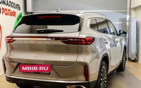 CheryExeed TXL, 2022 год, 2 645 000 рублей, 4 фотография