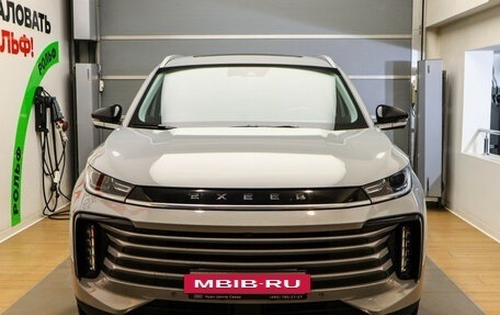 CheryExeed TXL, 2022 год, 2 645 000 рублей, 2 фотография