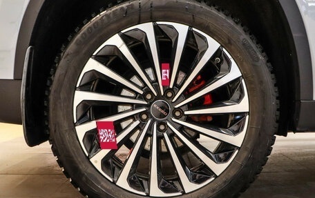 CheryExeed TXL, 2022 год, 2 645 000 рублей, 27 фотография