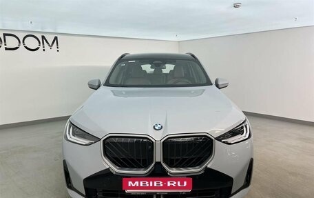 BMW X3, 2025 год, 8 300 000 рублей, 3 фотография