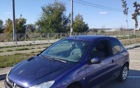 Peugeot 206, 1999 год, 210 000 рублей, 4 фотография