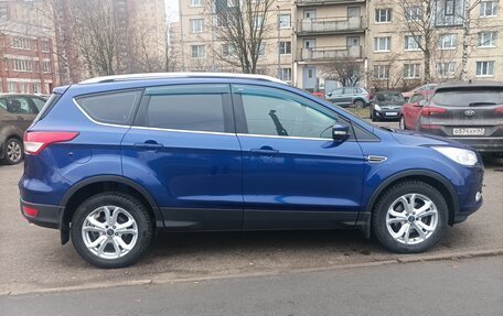 Ford Kuga III, 2015 год, 1 450 000 рублей, 5 фотография