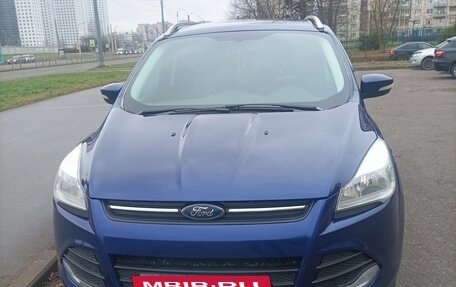 Ford Kuga III, 2015 год, 1 450 000 рублей, 2 фотография
