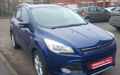 Ford Kuga III, 2015 год, 1 450 000 рублей, 3 фотография
