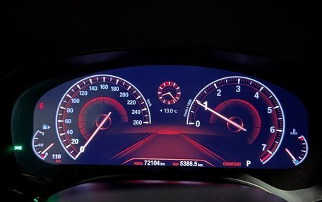 BMW 5 серия, 2019 год, 7 200 000 рублей, 4 фотография