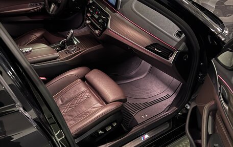 BMW 5 серия, 2019 год, 7 200 000 рублей, 6 фотография