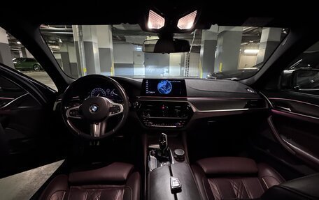 BMW 5 серия, 2019 год, 7 200 000 рублей, 9 фотография