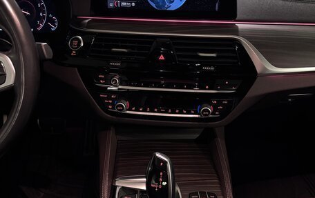 BMW 5 серия, 2019 год, 7 200 000 рублей, 10 фотография