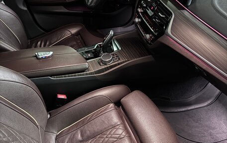 BMW 5 серия, 2019 год, 7 200 000 рублей, 7 фотография