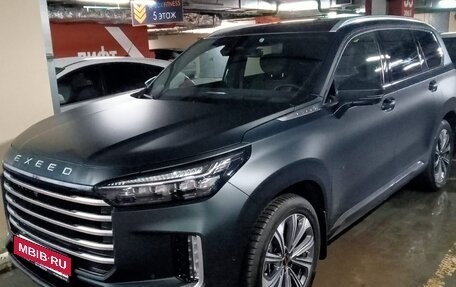 CheryExeed VX, 2023 год, 4 300 000 рублей, 2 фотография