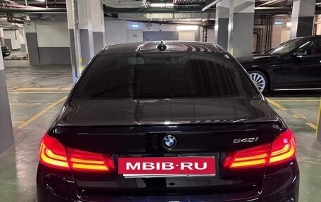 BMW 5 серия, 2019 год, 7 200 000 рублей, 2 фотография