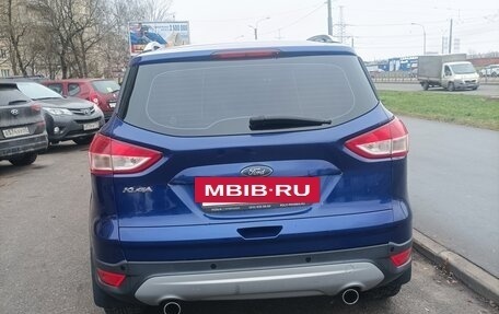 Ford Kuga III, 2015 год, 1 450 000 рублей, 8 фотография