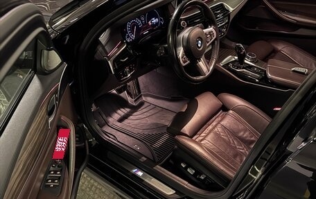 BMW 5 серия, 2019 год, 7 200 000 рублей, 5 фотография