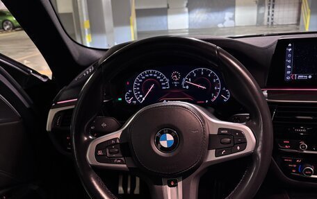 BMW 5 серия, 2019 год, 7 200 000 рублей, 11 фотография