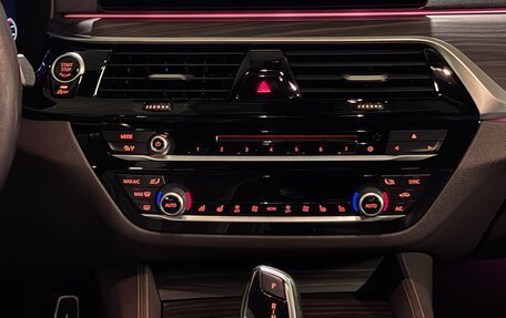 BMW 5 серия, 2019 год, 7 200 000 рублей, 12 фотография