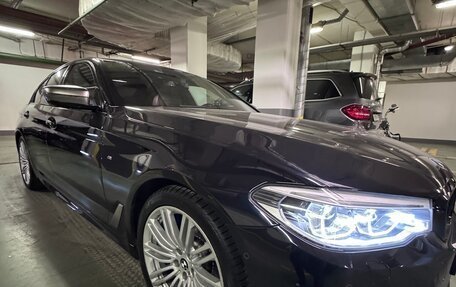 BMW 5 серия, 2019 год, 7 200 000 рублей, 15 фотография
